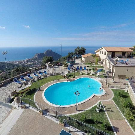 Sikelios Apartments Cefalu Ngoại thất bức ảnh