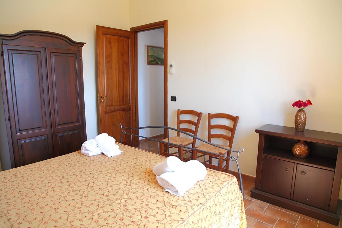 Sikelios Apartments Cefalu Ngoại thất bức ảnh