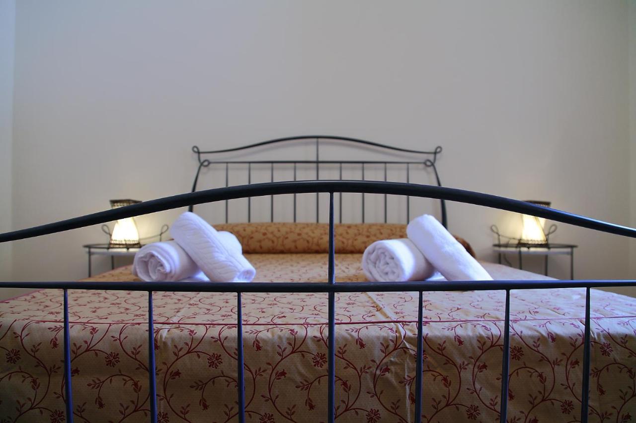 Sikelios Apartments Cefalu Ngoại thất bức ảnh