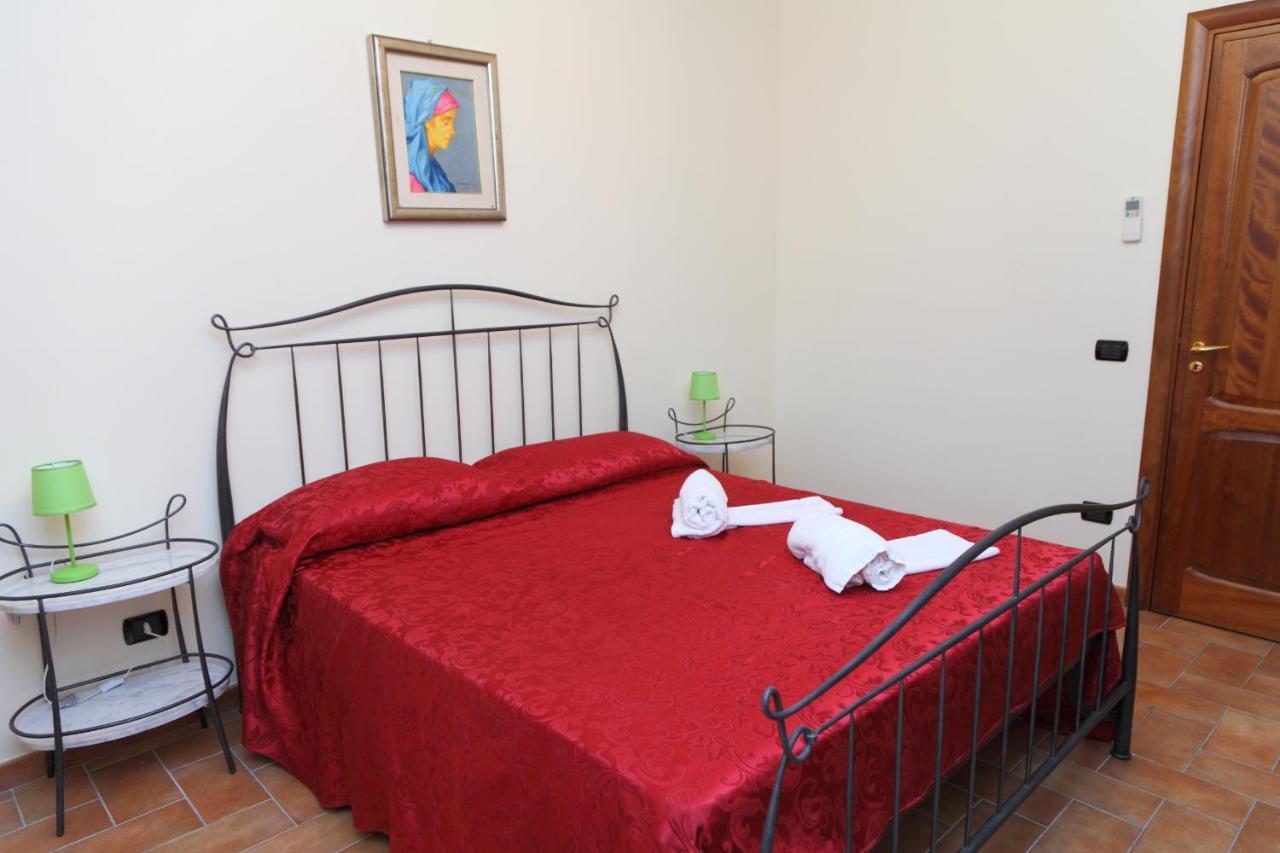 Sikelios Apartments Cefalu Ngoại thất bức ảnh