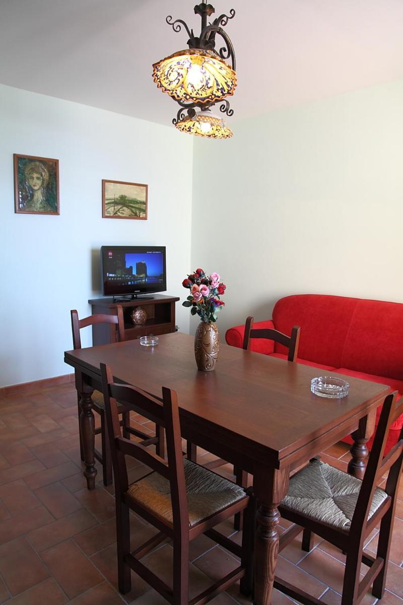 Sikelios Apartments Cefalu Ngoại thất bức ảnh