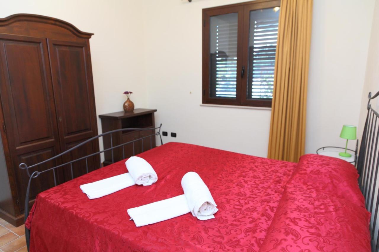Sikelios Apartments Cefalu Ngoại thất bức ảnh