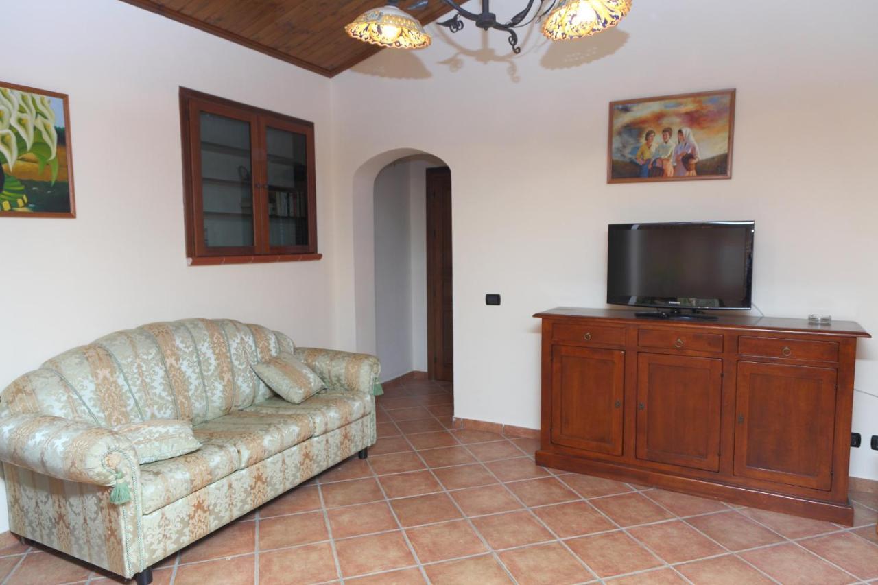 Sikelios Apartments Cefalu Ngoại thất bức ảnh