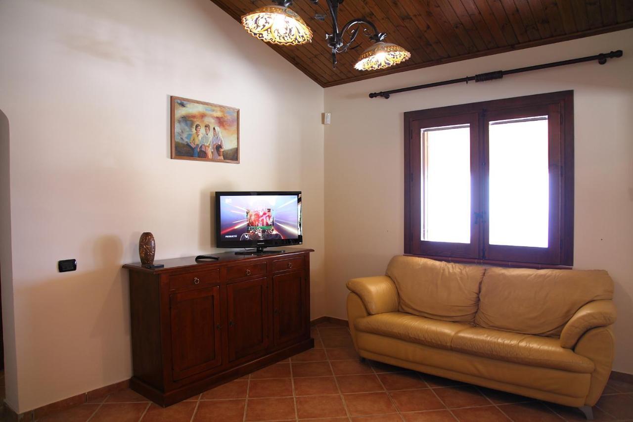 Sikelios Apartments Cefalu Ngoại thất bức ảnh