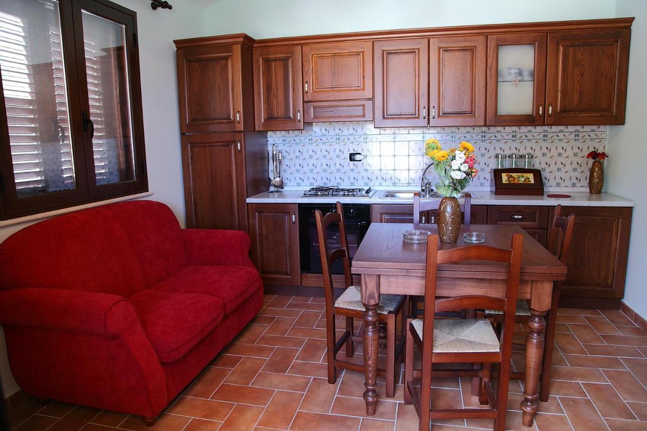 Sikelios Apartments Cefalu Ngoại thất bức ảnh