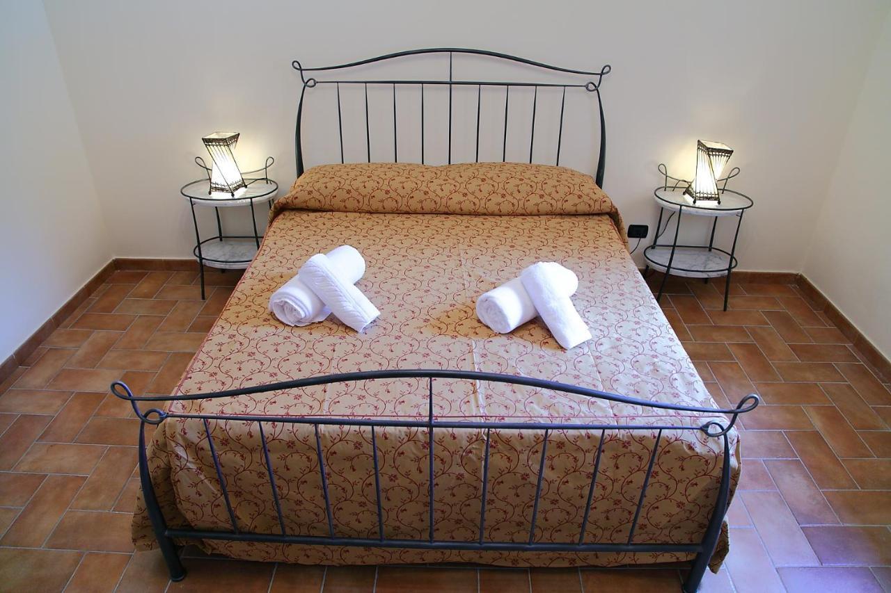 Sikelios Apartments Cefalu Ngoại thất bức ảnh