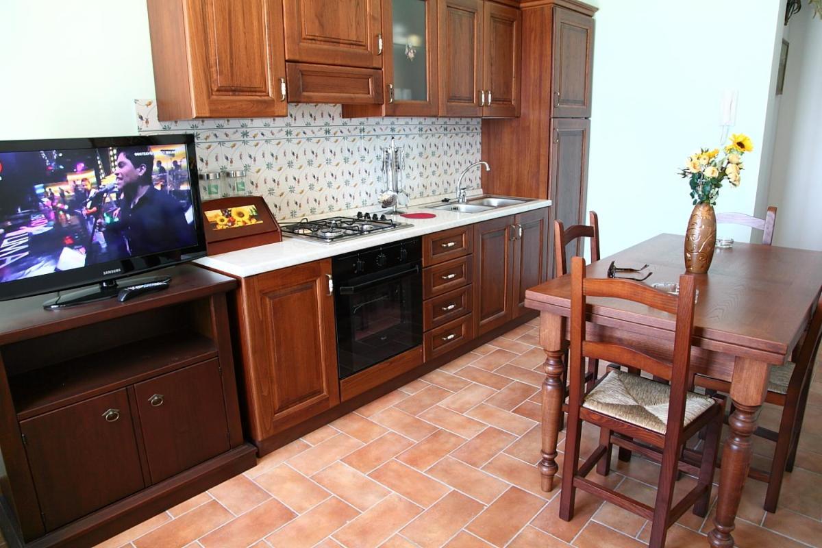 Sikelios Apartments Cefalu Ngoại thất bức ảnh