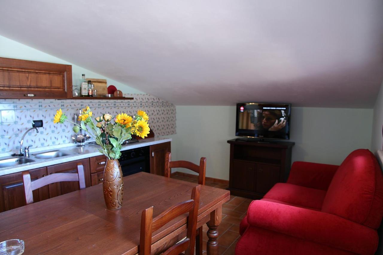 Sikelios Apartments Cefalu Ngoại thất bức ảnh