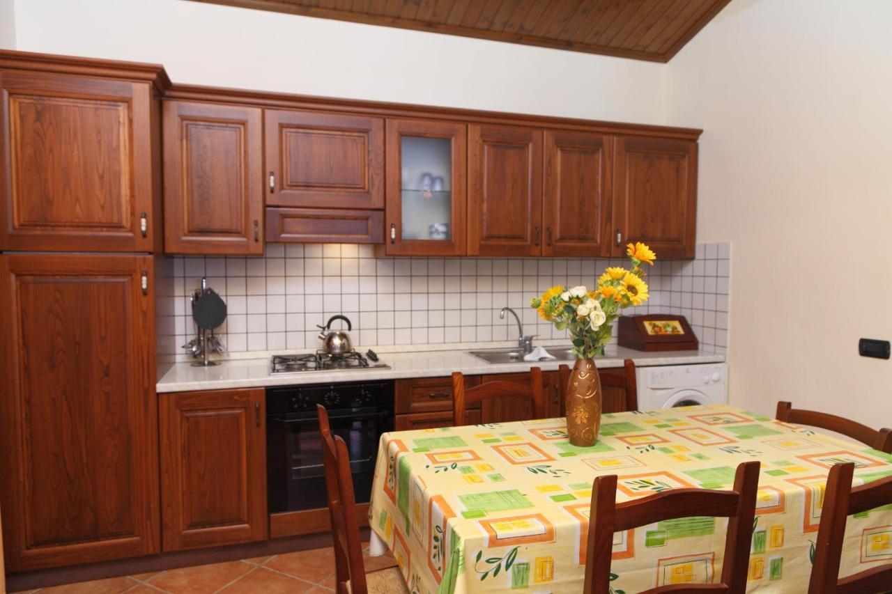 Sikelios Apartments Cefalu Ngoại thất bức ảnh