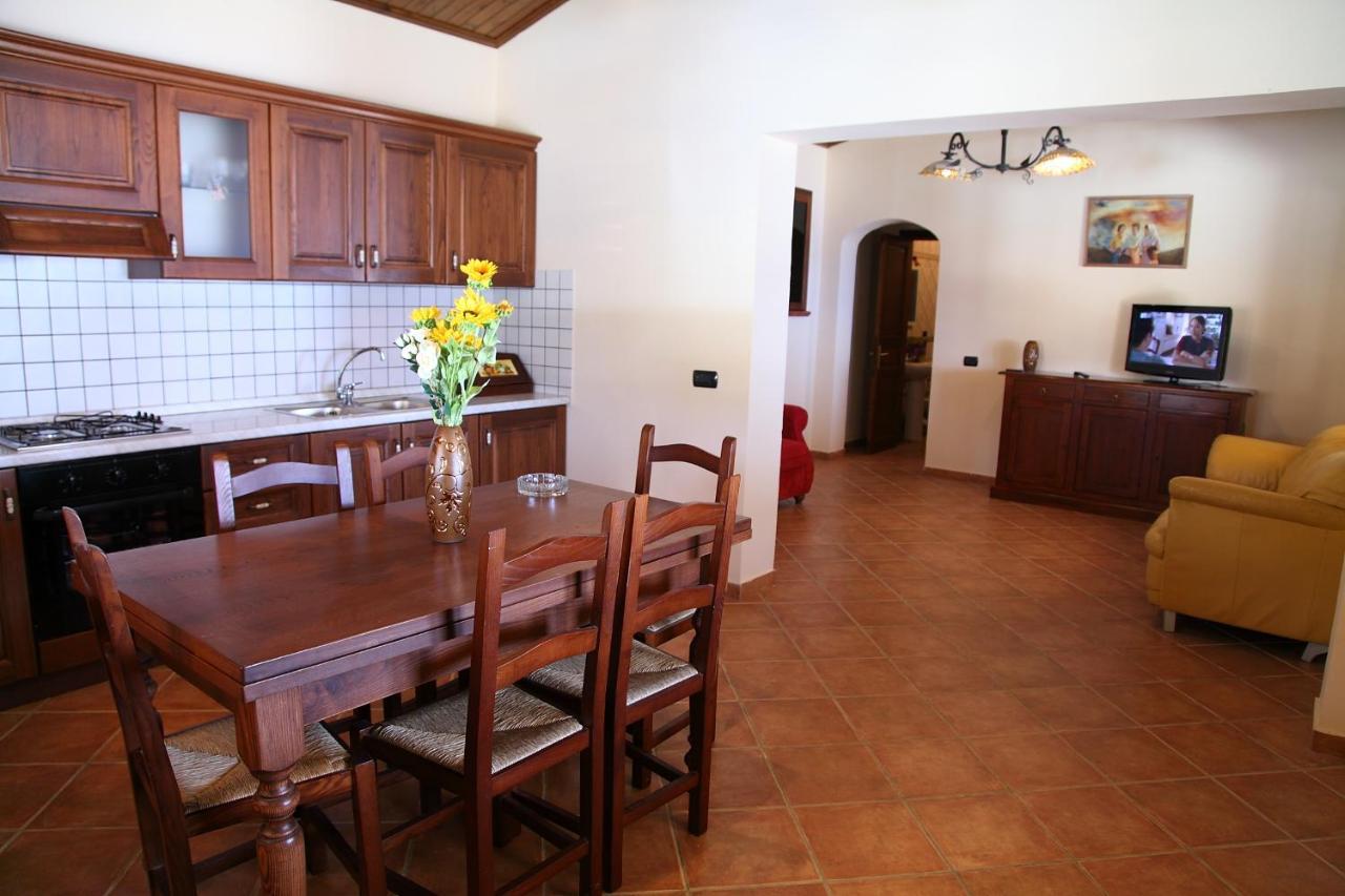 Sikelios Apartments Cefalu Ngoại thất bức ảnh