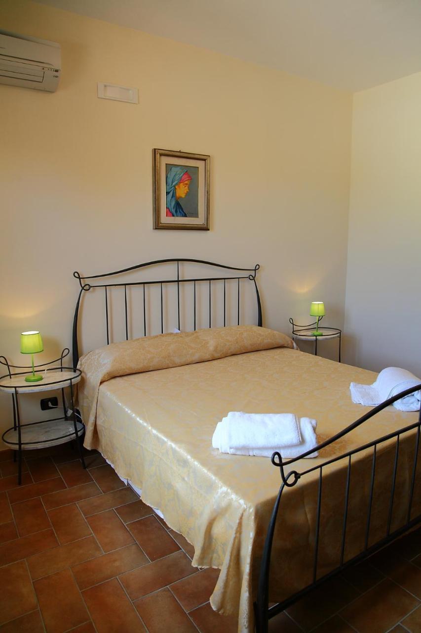 Sikelios Apartments Cefalu Ngoại thất bức ảnh