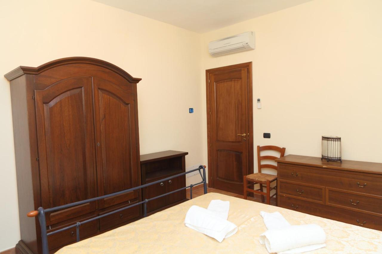 Sikelios Apartments Cefalu Ngoại thất bức ảnh