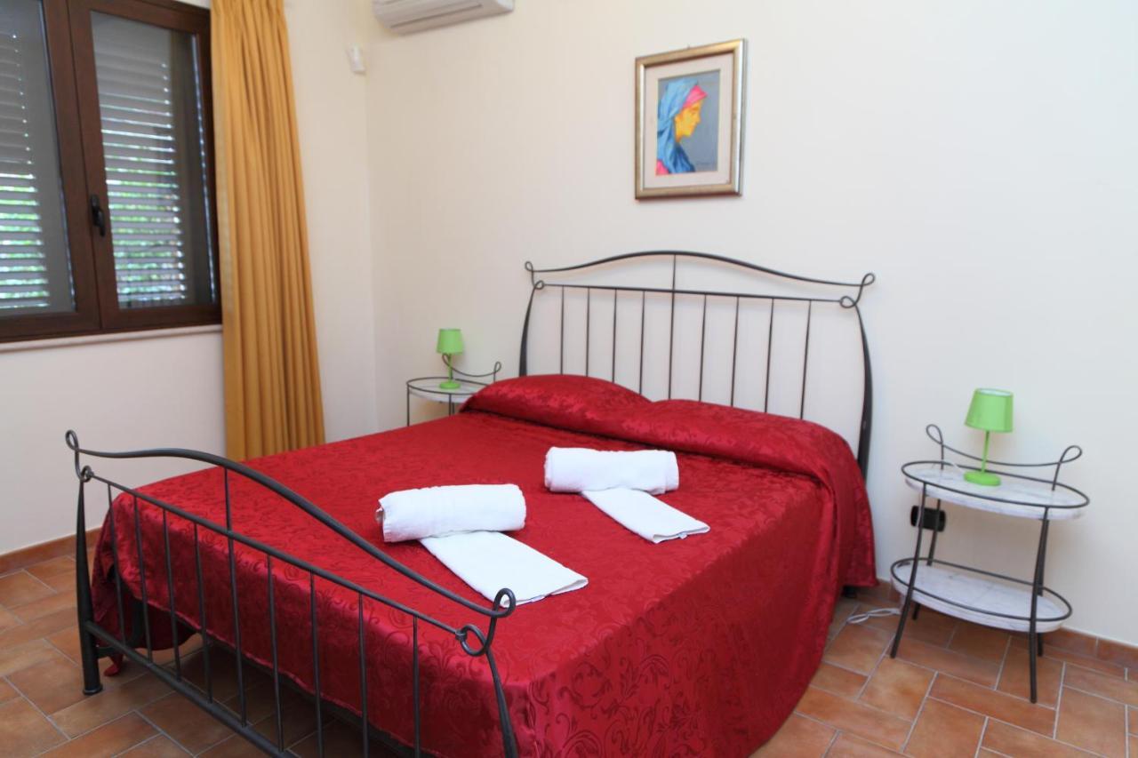 Sikelios Apartments Cefalu Ngoại thất bức ảnh