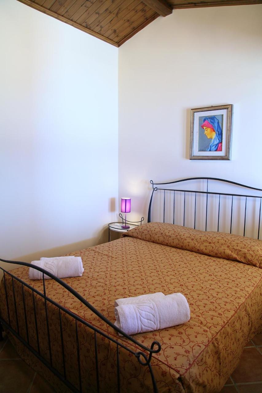 Sikelios Apartments Cefalu Ngoại thất bức ảnh
