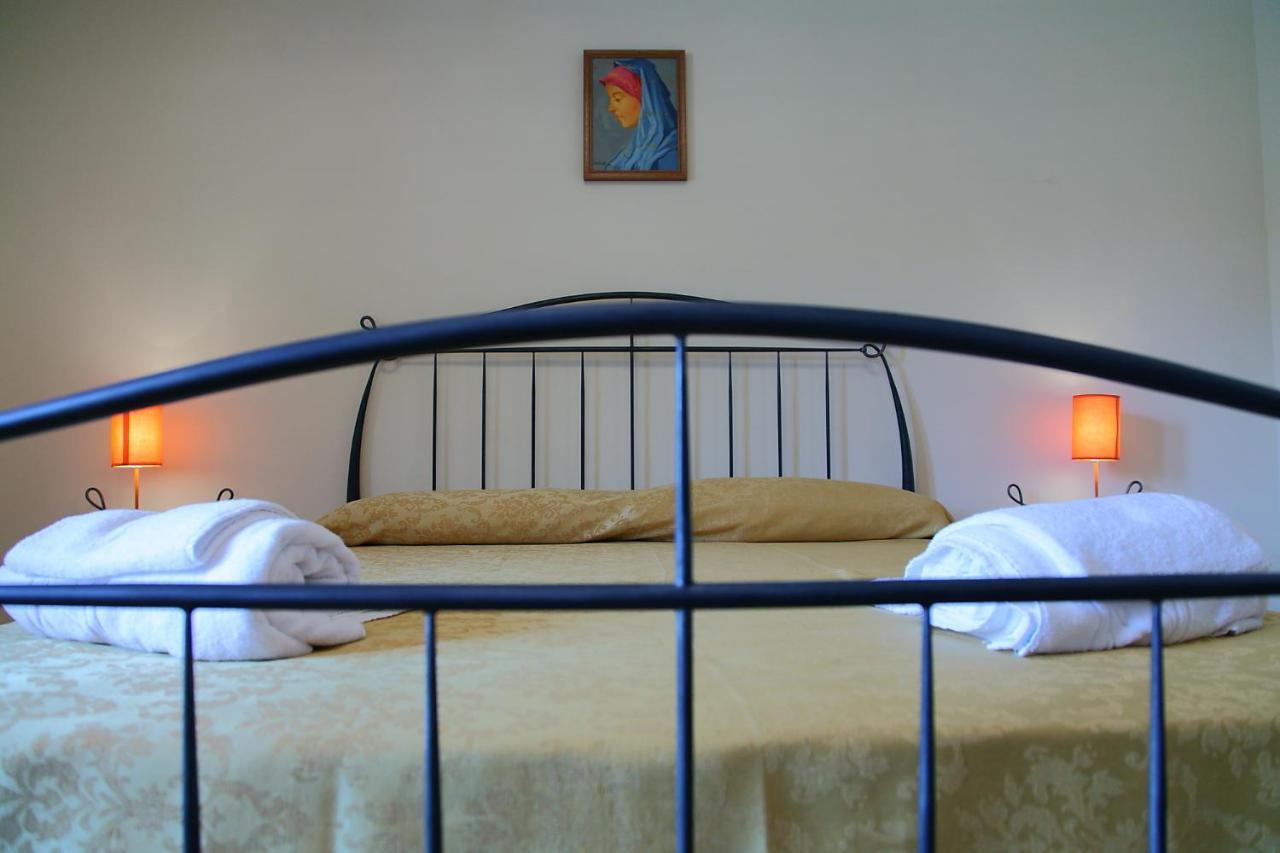 Sikelios Apartments Cefalu Ngoại thất bức ảnh