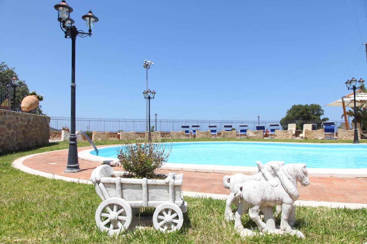 Sikelios Apartments Cefalu Ngoại thất bức ảnh