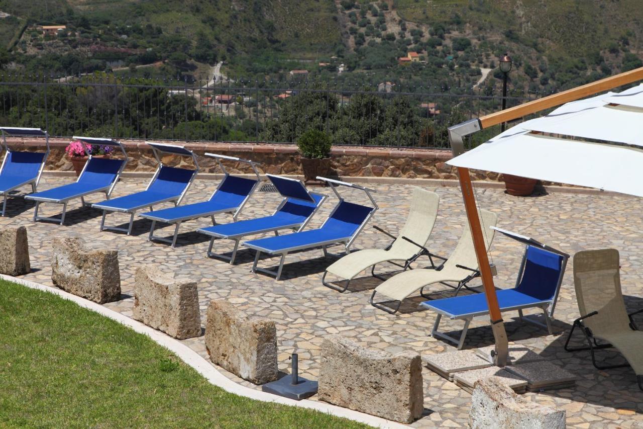 Sikelios Apartments Cefalu Ngoại thất bức ảnh