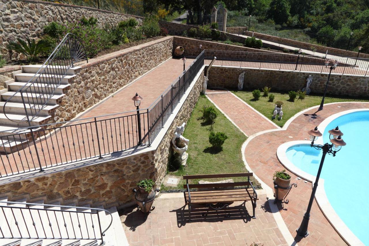 Sikelios Apartments Cefalu Ngoại thất bức ảnh