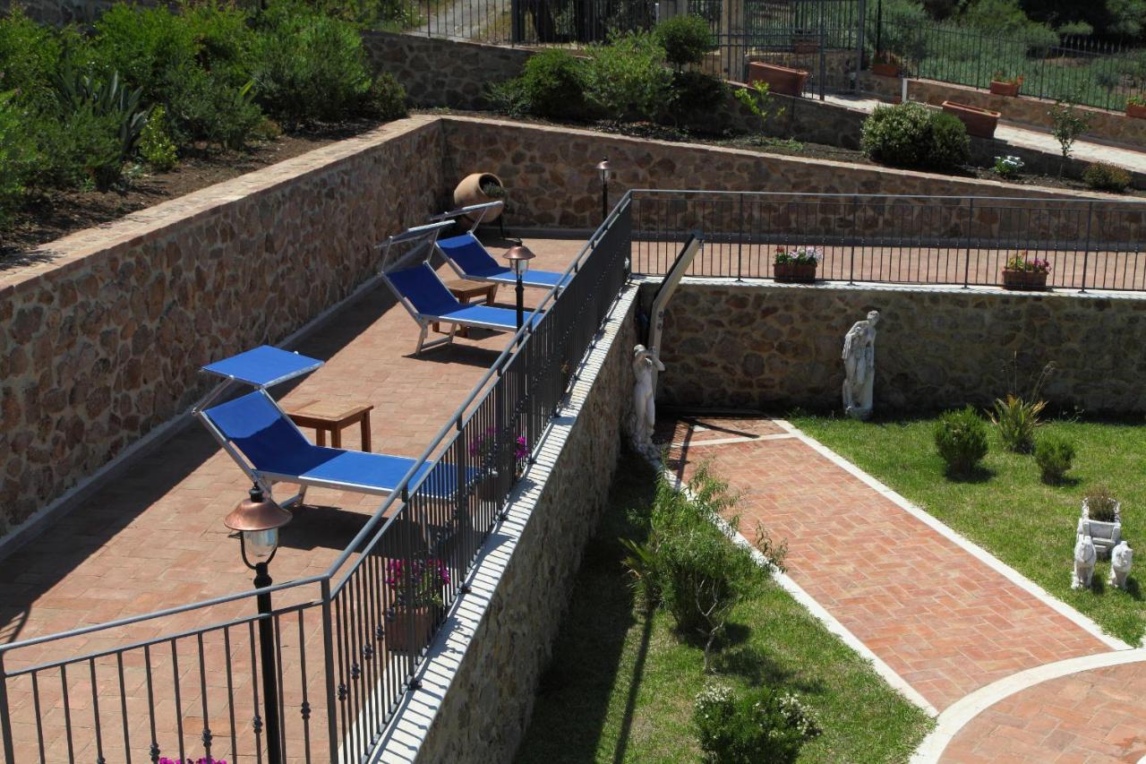 Sikelios Apartments Cefalu Ngoại thất bức ảnh