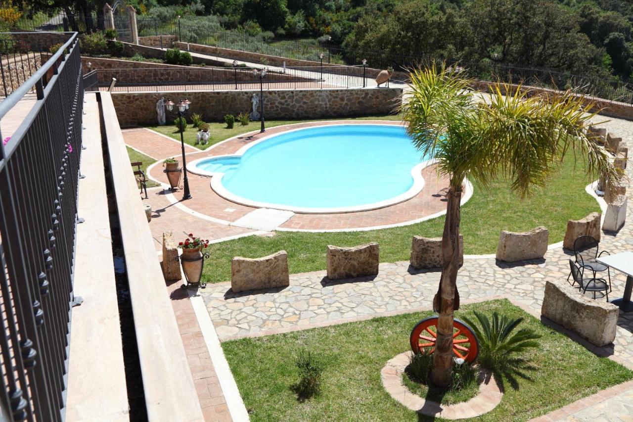 Sikelios Apartments Cefalu Ngoại thất bức ảnh