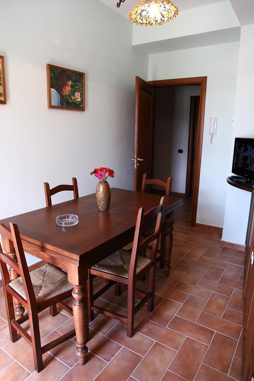 Sikelios Apartments Cefalu Ngoại thất bức ảnh