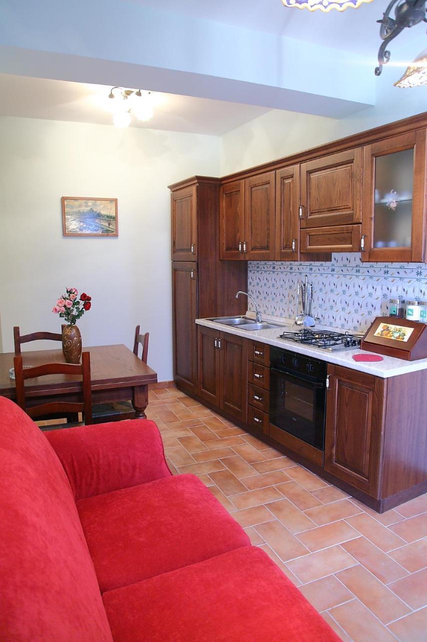 Sikelios Apartments Cefalu Ngoại thất bức ảnh