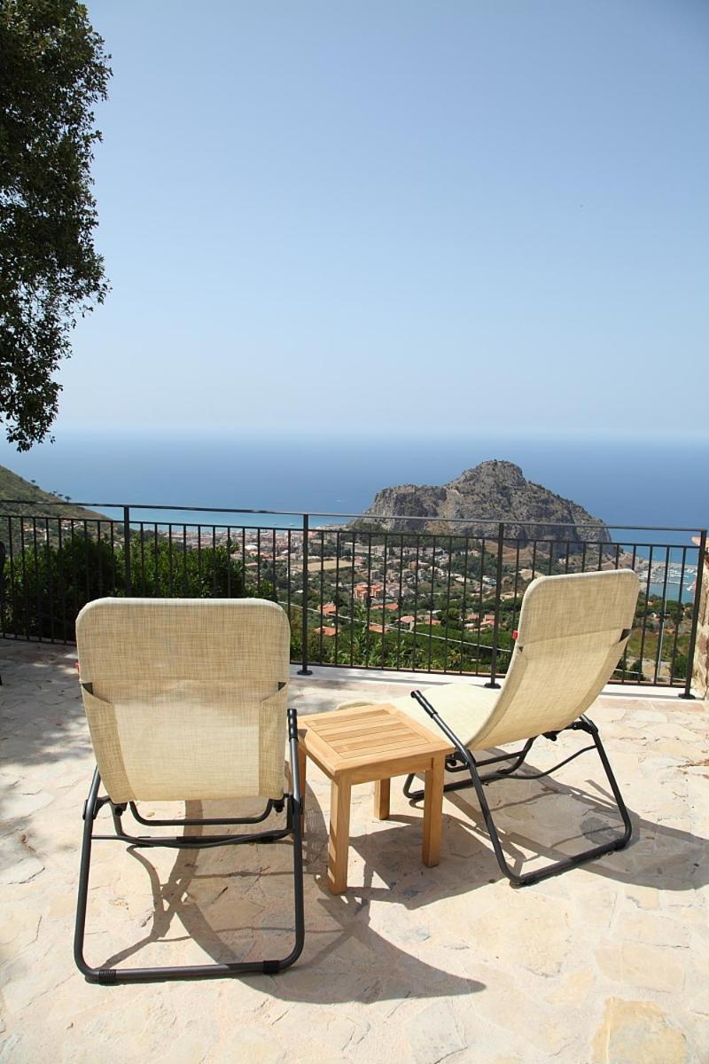 Sikelios Apartments Cefalu Ngoại thất bức ảnh