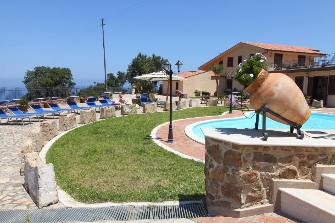 Sikelios Apartments Cefalu Ngoại thất bức ảnh