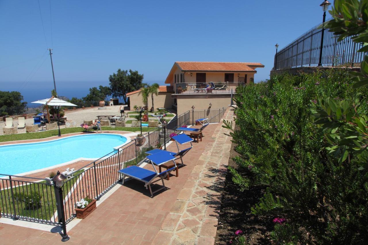 Sikelios Apartments Cefalu Ngoại thất bức ảnh