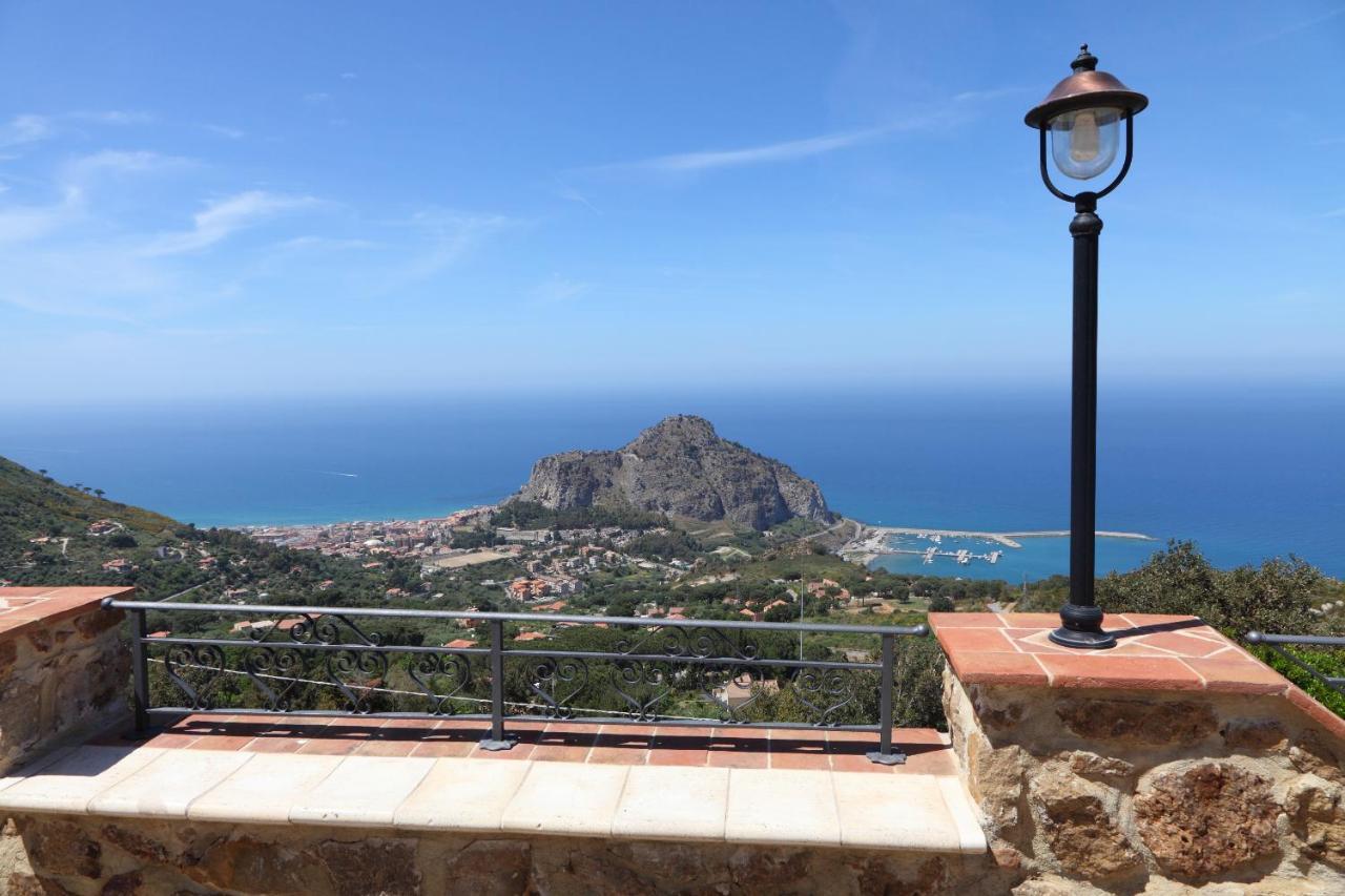 Sikelios Apartments Cefalu Ngoại thất bức ảnh