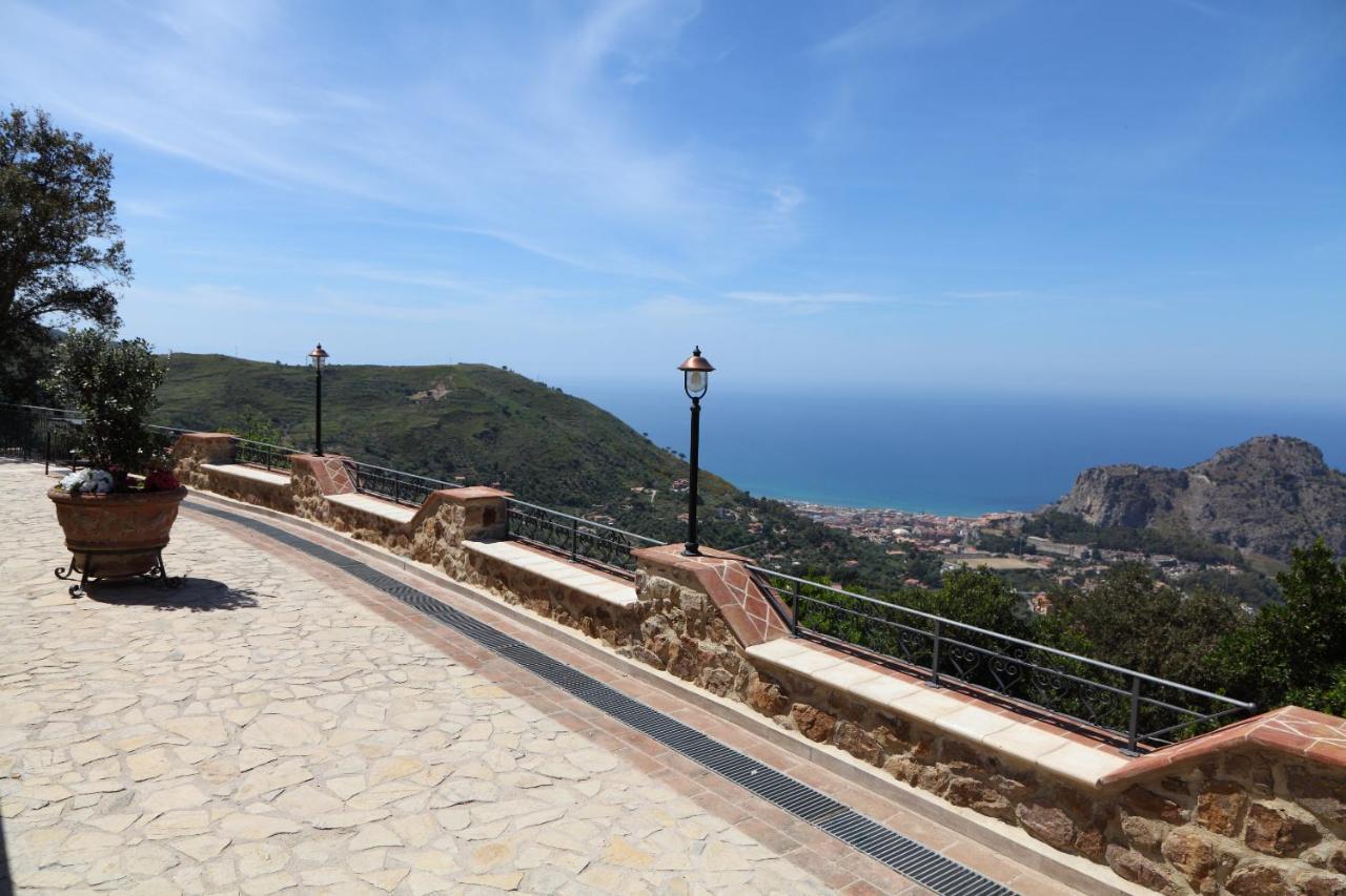 Sikelios Apartments Cefalu Ngoại thất bức ảnh