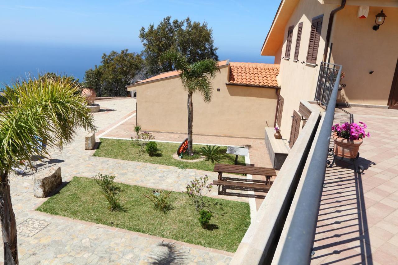 Sikelios Apartments Cefalu Ngoại thất bức ảnh