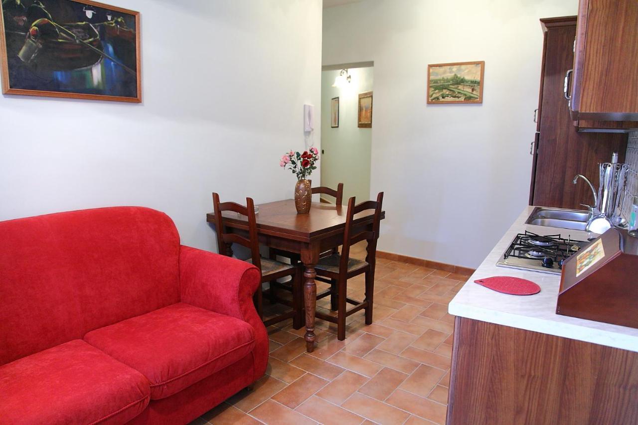 Sikelios Apartments Cefalu Ngoại thất bức ảnh