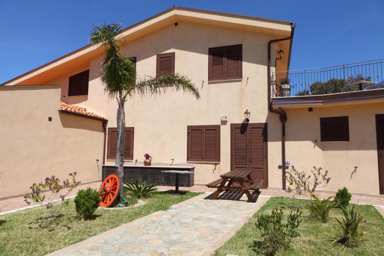 Sikelios Apartments Cefalu Ngoại thất bức ảnh