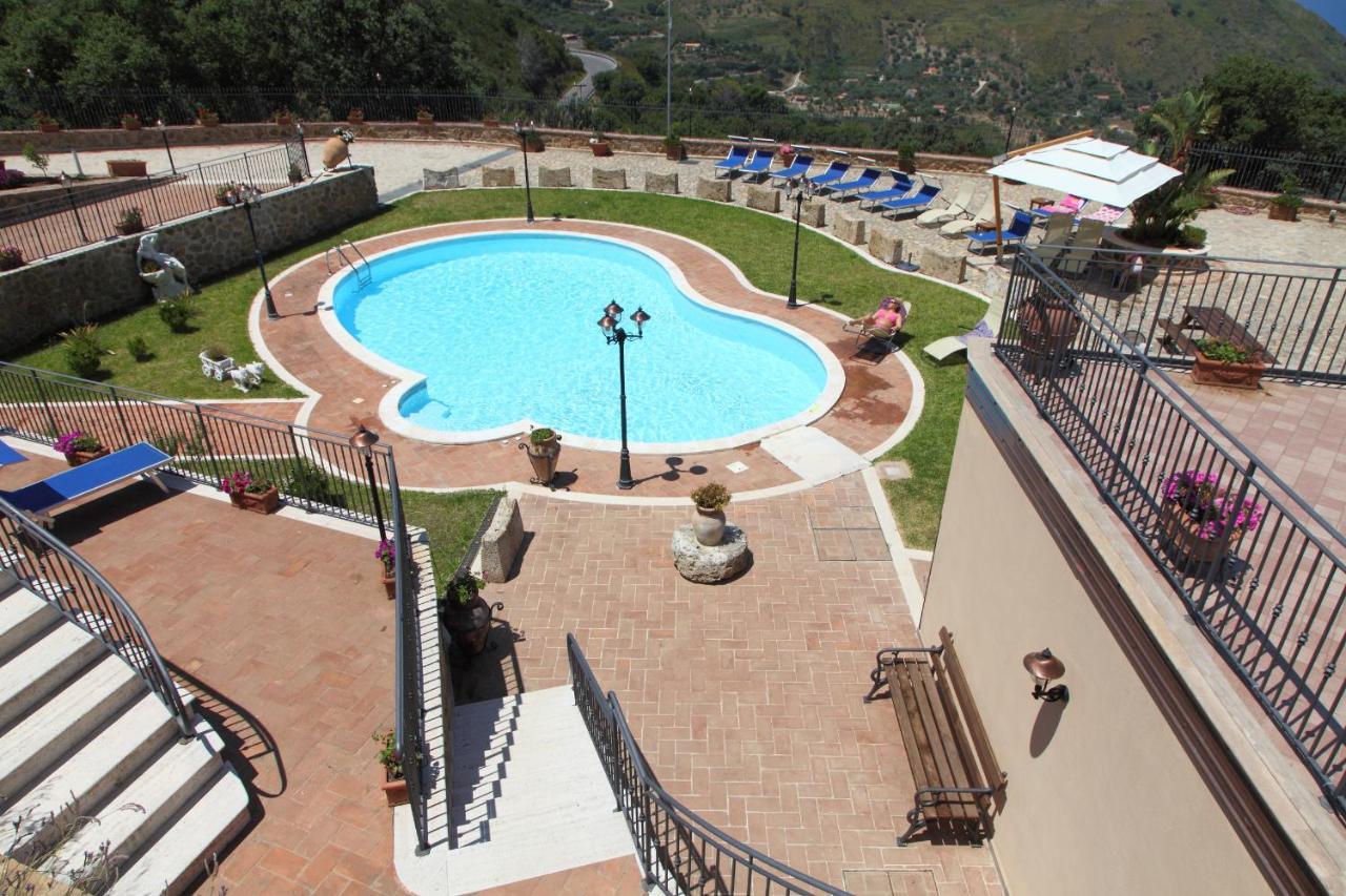 Sikelios Apartments Cefalu Ngoại thất bức ảnh