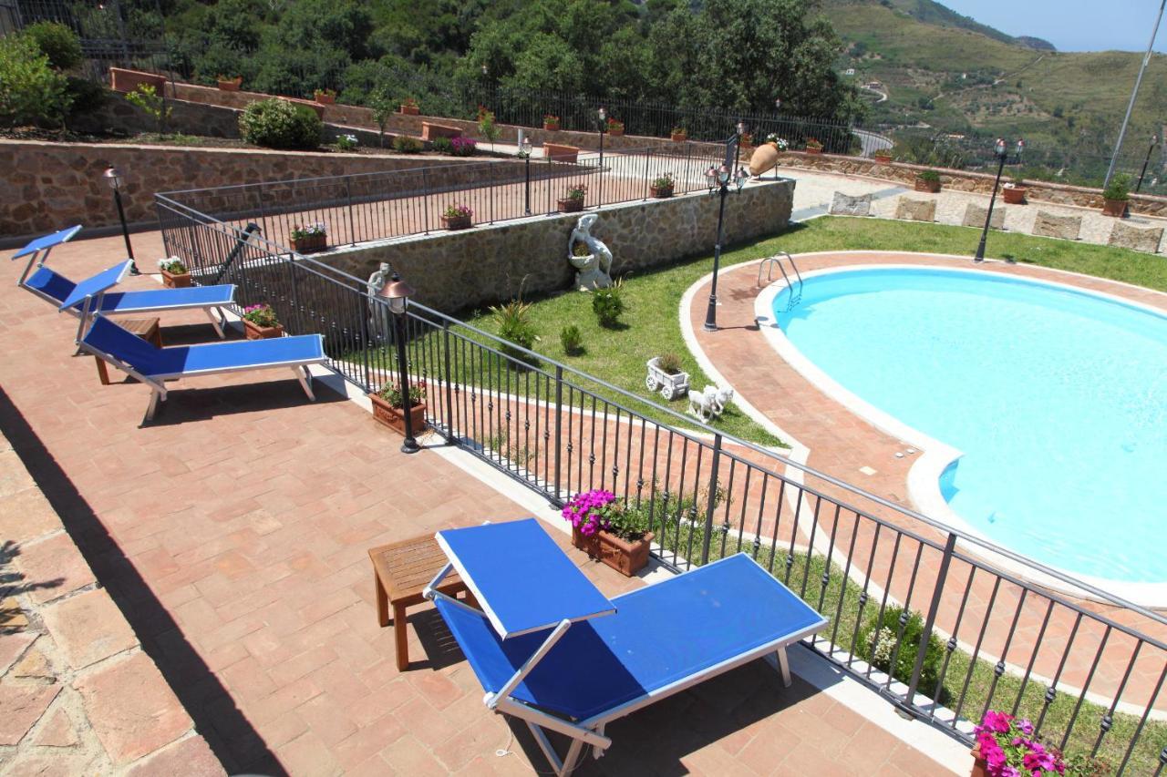 Sikelios Apartments Cefalu Ngoại thất bức ảnh