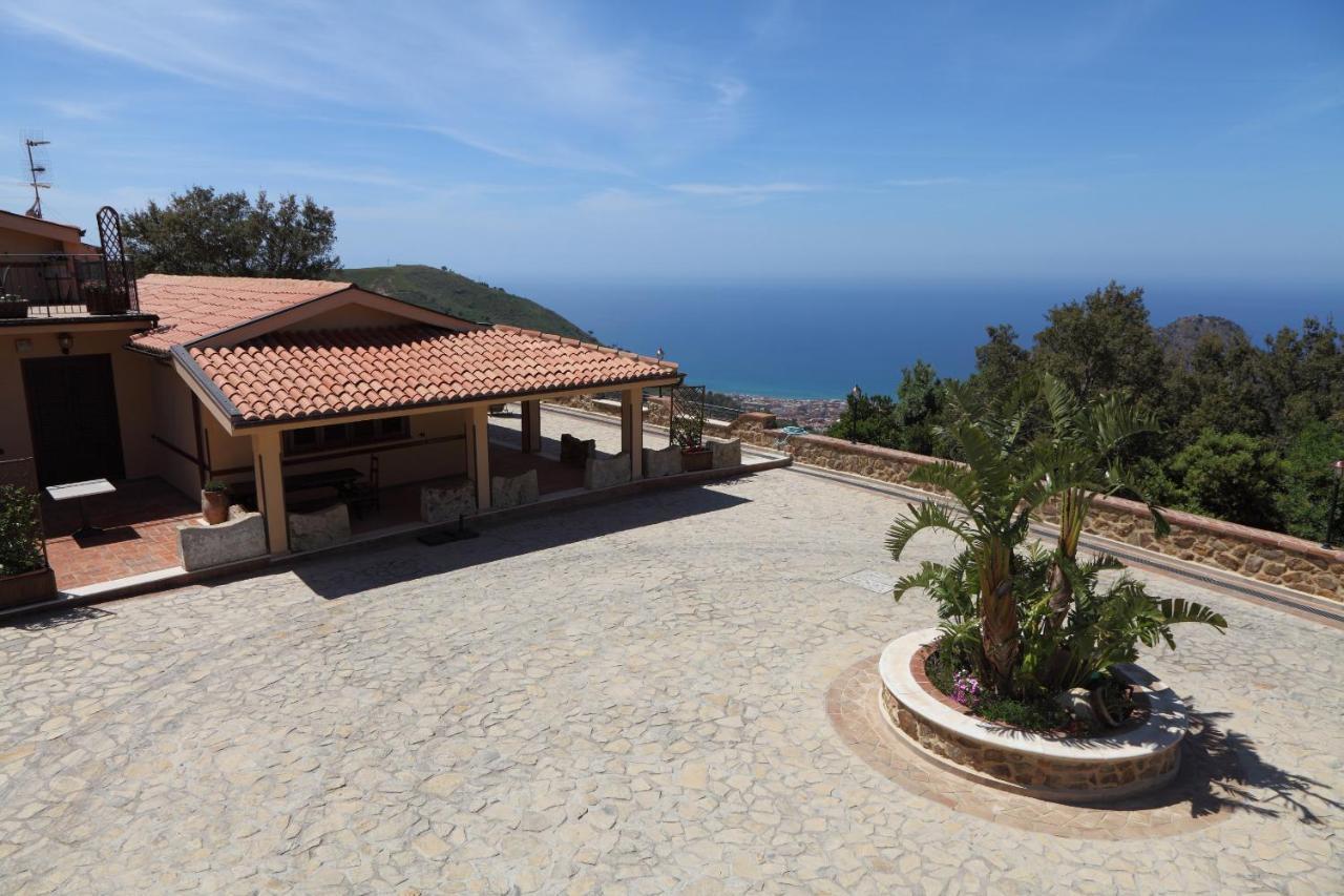 Sikelios Apartments Cefalu Ngoại thất bức ảnh