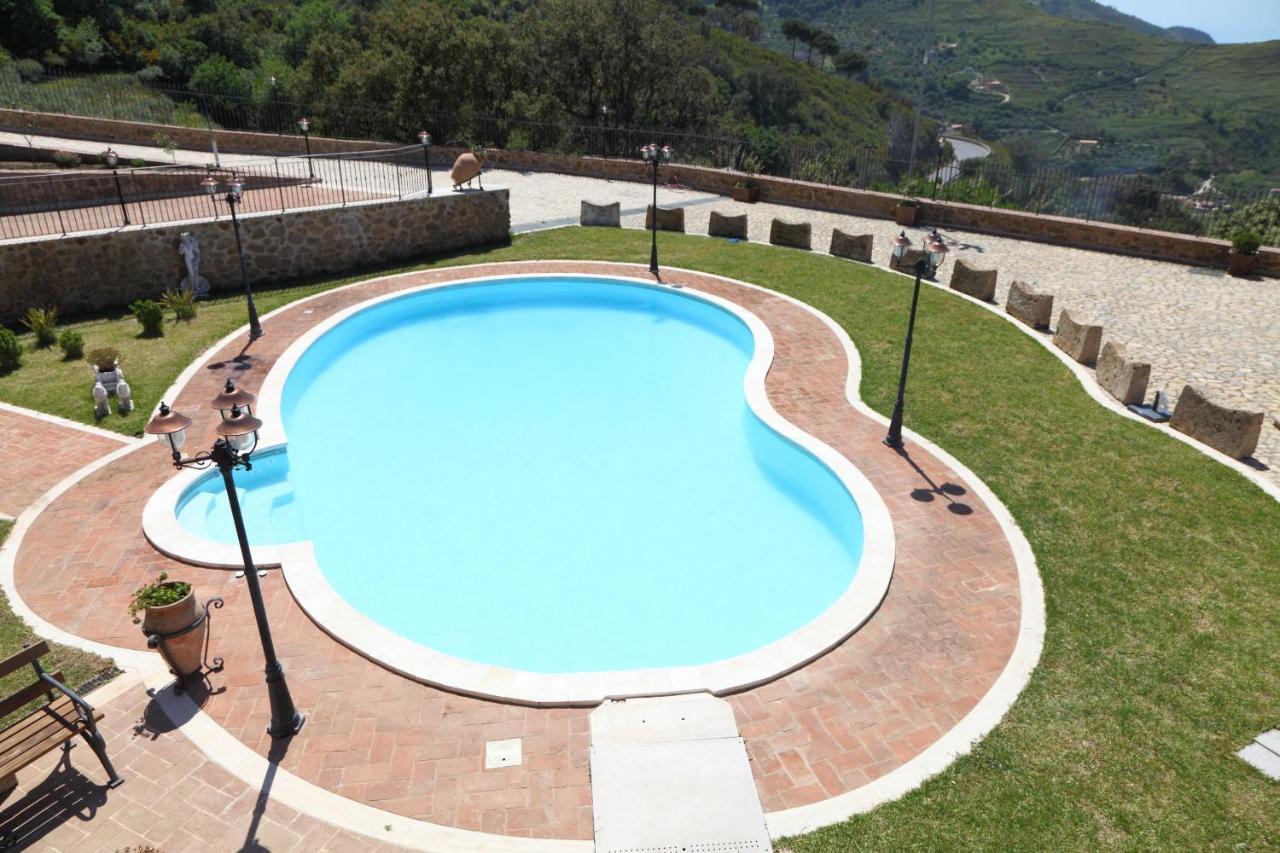 Sikelios Apartments Cefalu Ngoại thất bức ảnh