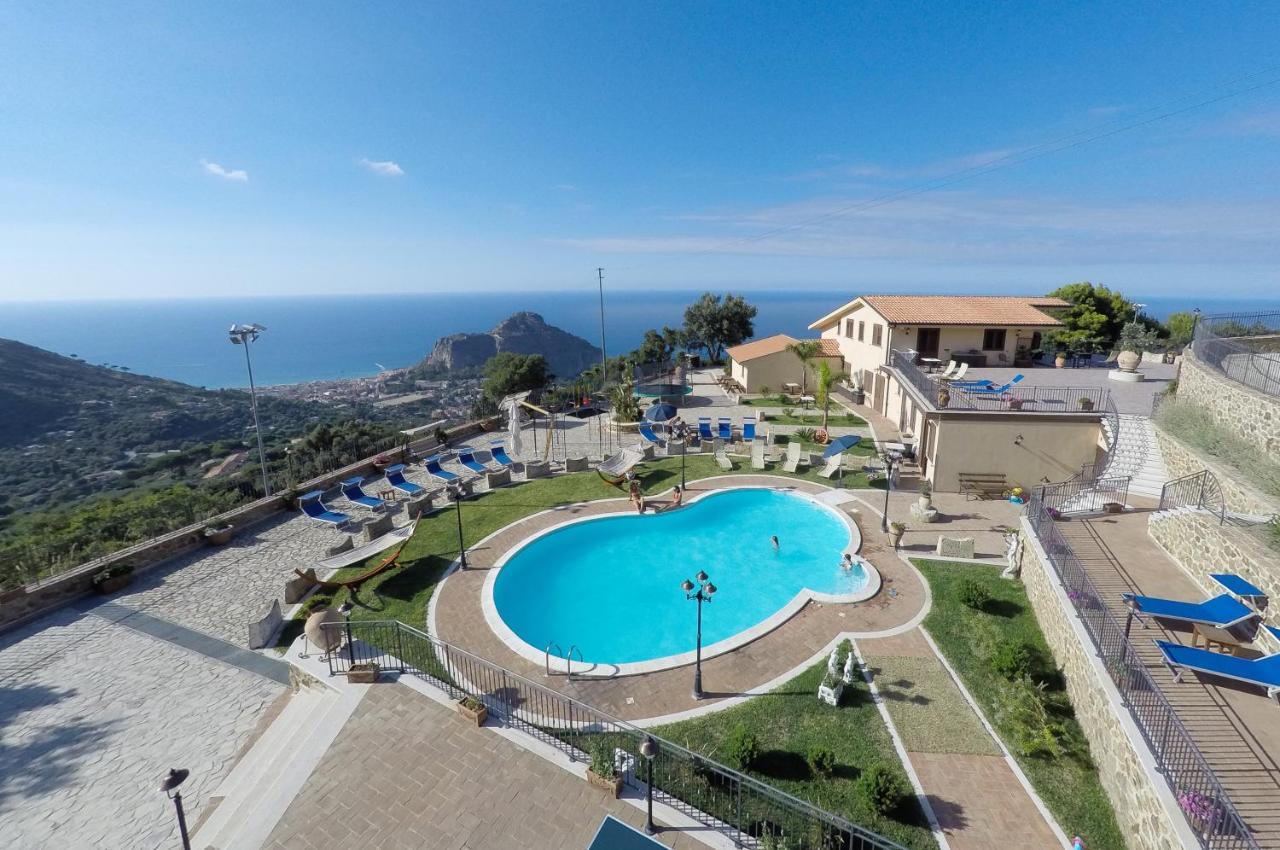 Sikelios Apartments Cefalu Ngoại thất bức ảnh