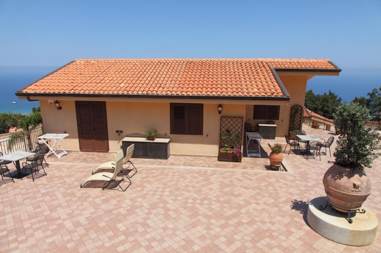 Sikelios Apartments Cefalu Ngoại thất bức ảnh