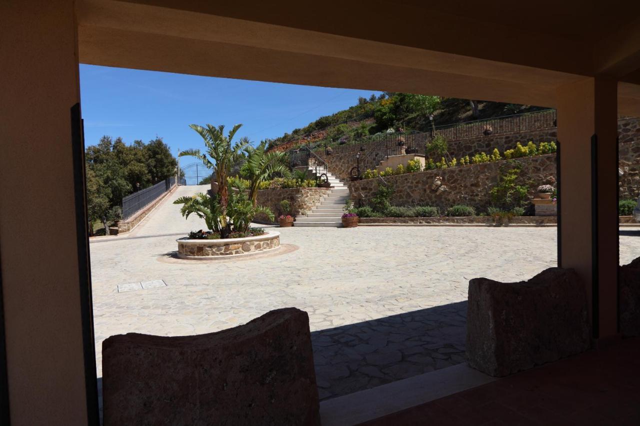 Sikelios Apartments Cefalu Ngoại thất bức ảnh