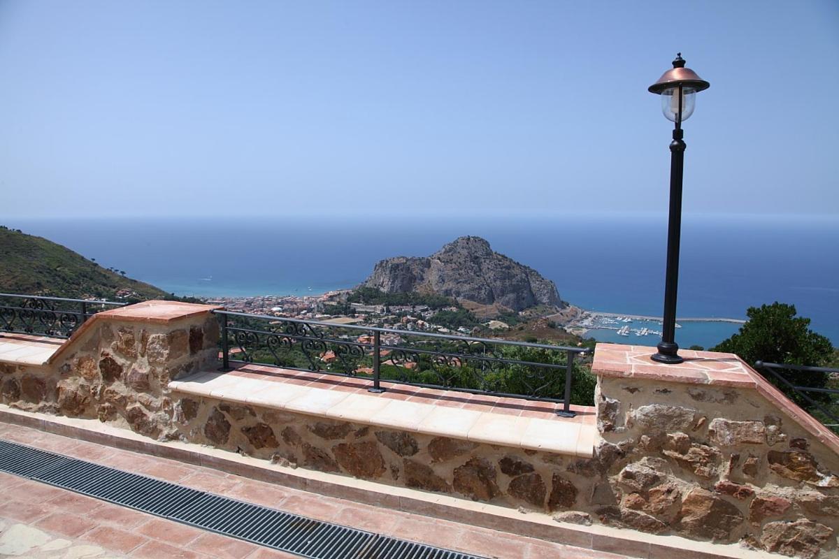 Sikelios Apartments Cefalu Ngoại thất bức ảnh