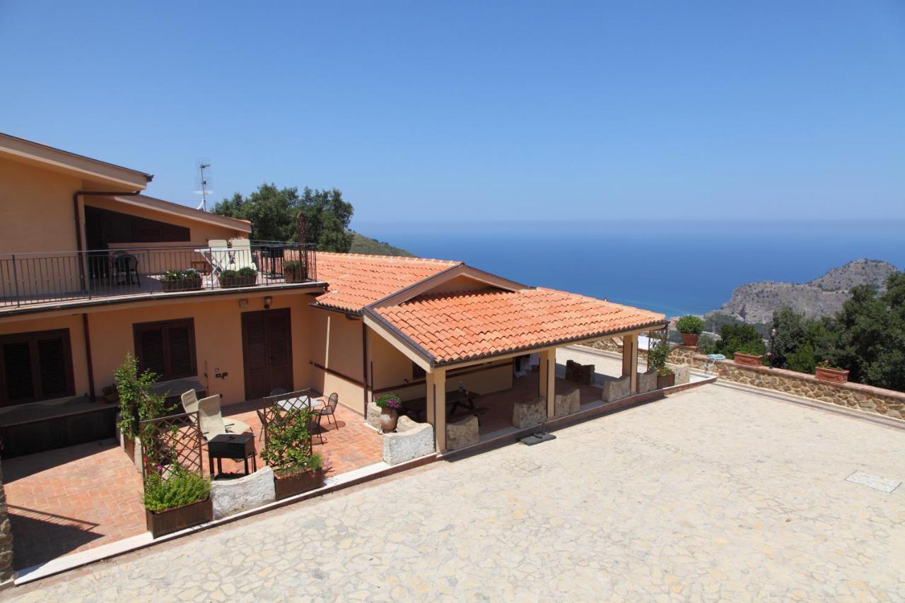 Sikelios Apartments Cefalu Ngoại thất bức ảnh