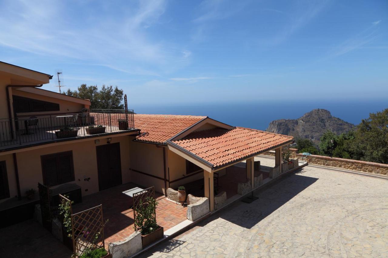 Sikelios Apartments Cefalu Ngoại thất bức ảnh