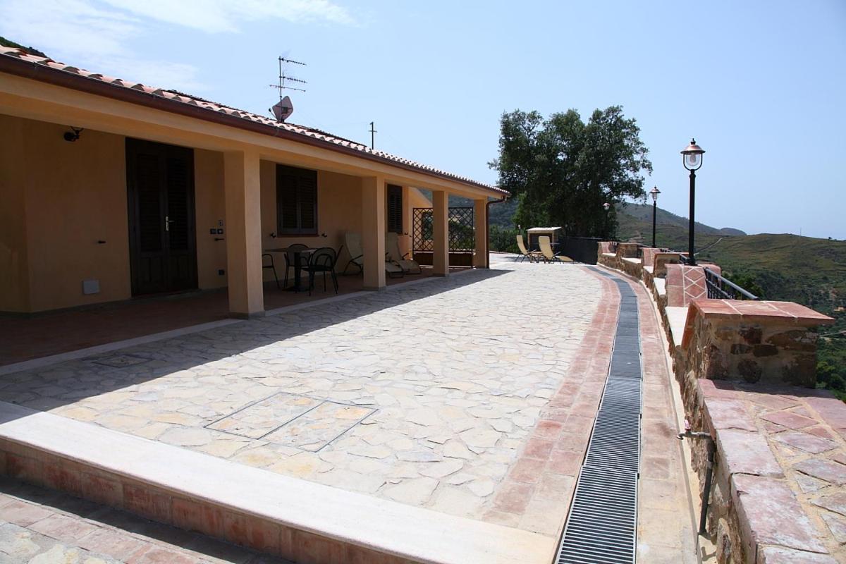 Sikelios Apartments Cefalu Ngoại thất bức ảnh